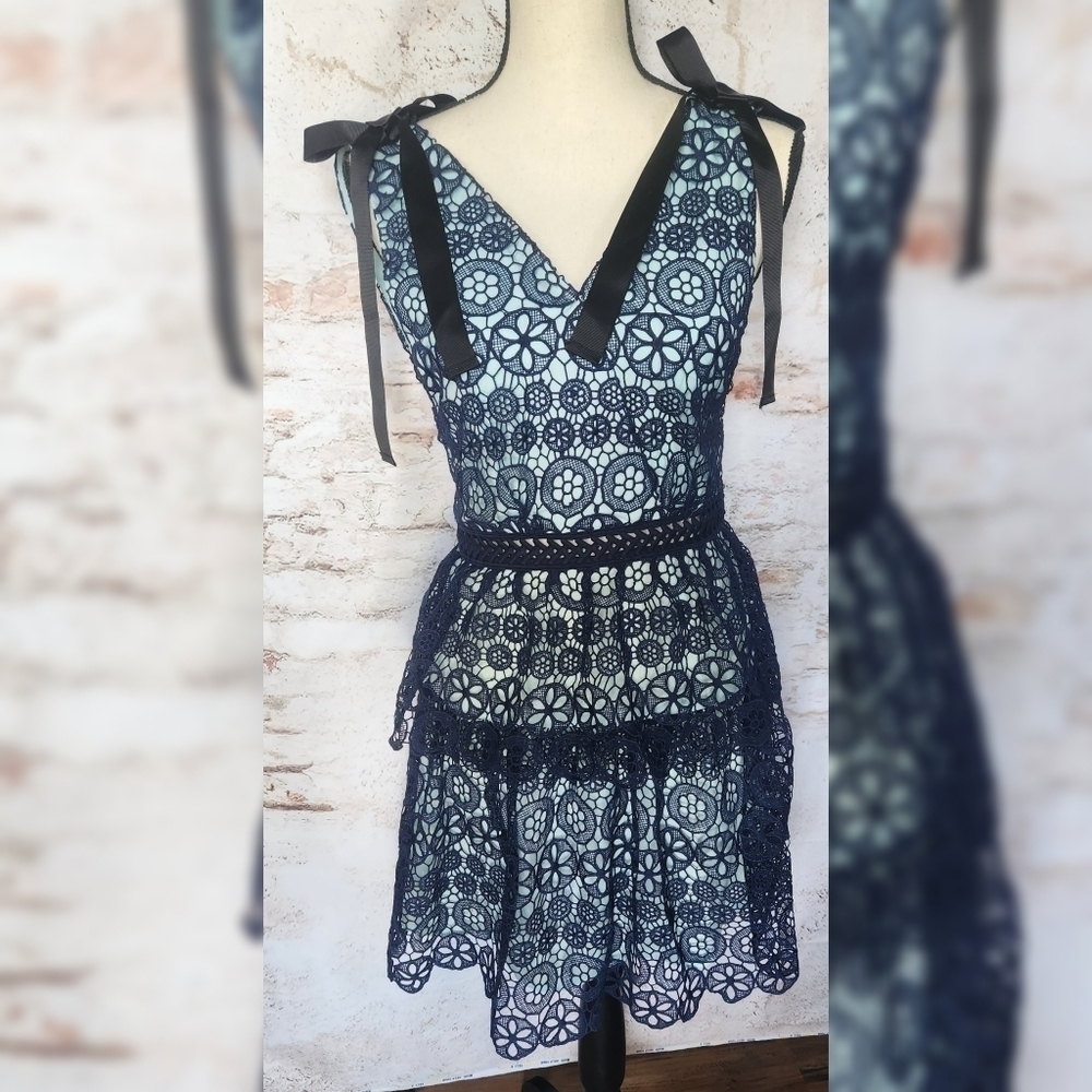 Self Portrait Dress sz 6